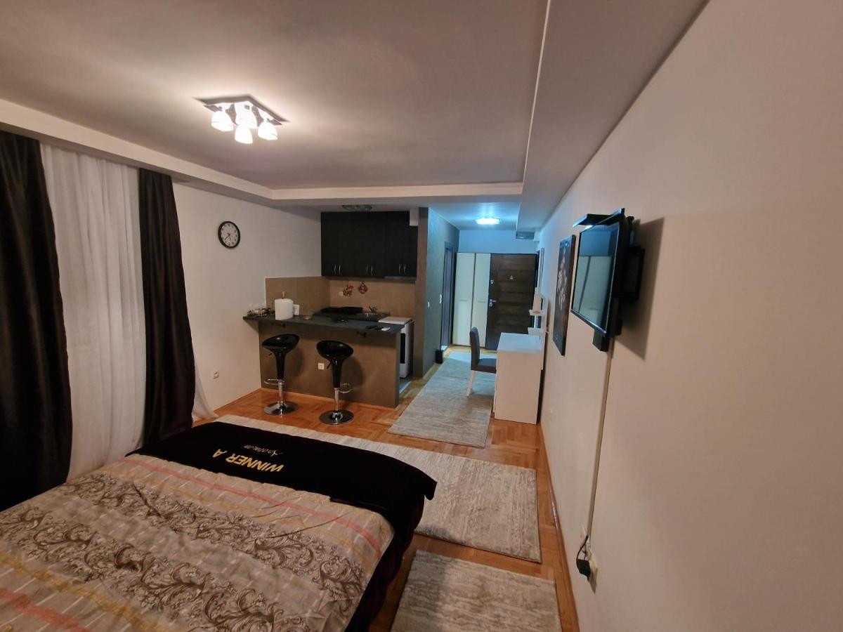 Winer A Apartments Belgrado Esterno foto